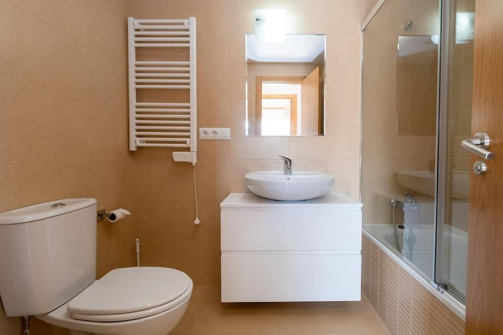 Apartamento Faro Muxia Exteriér fotografie