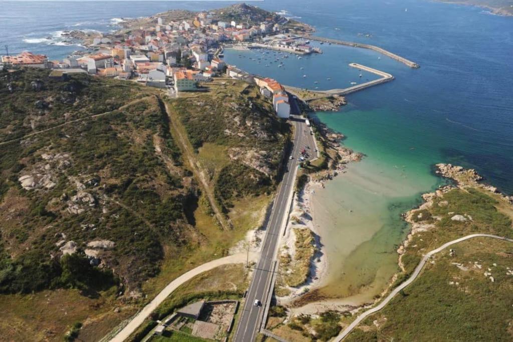 Apartamento Faro Muxia Exteriér fotografie