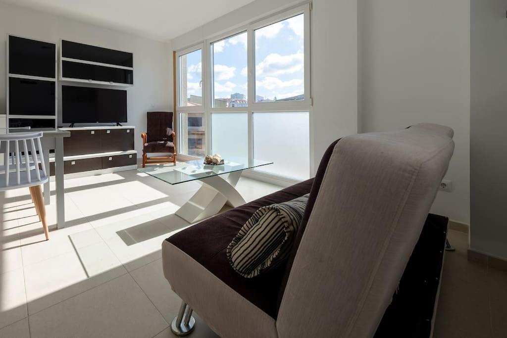 Apartamento Faro Muxia Exteriér fotografie