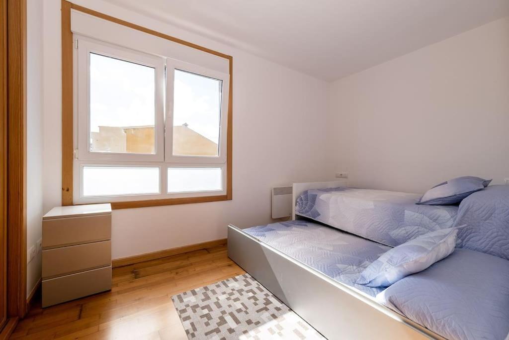 Apartamento Faro Muxia Exteriér fotografie