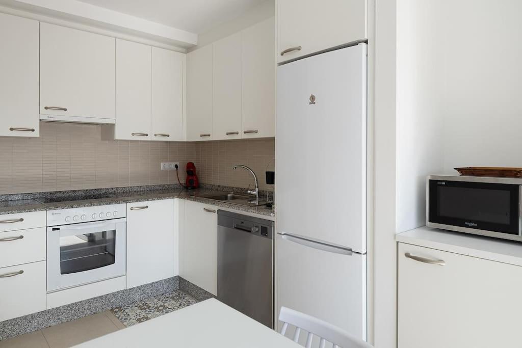 Apartamento Faro Muxia Exteriér fotografie