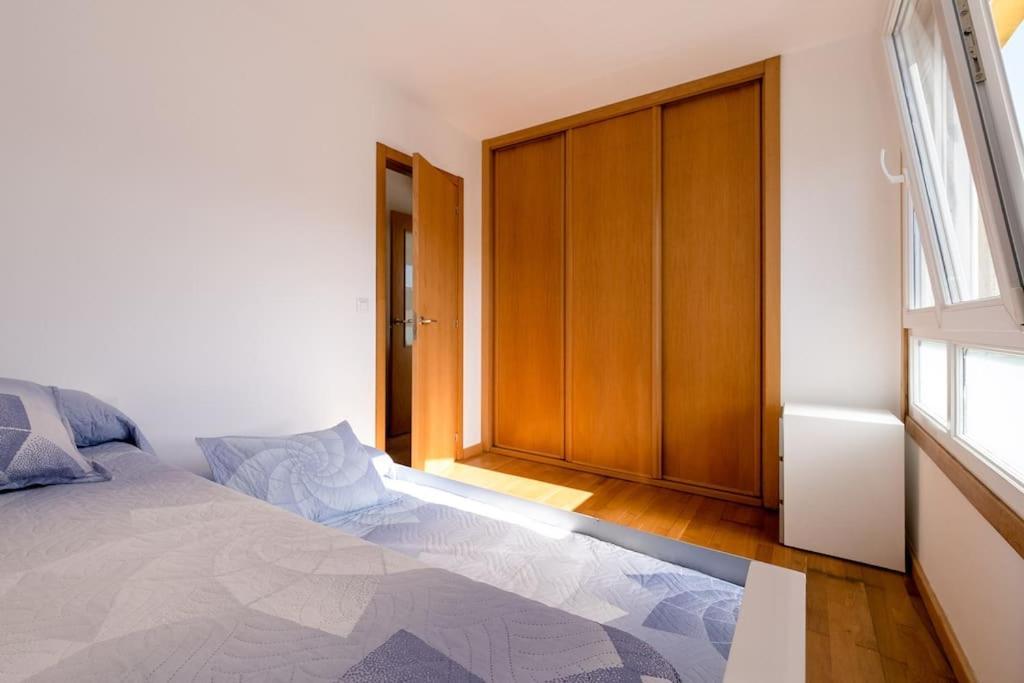 Apartamento Faro Muxia Exteriér fotografie