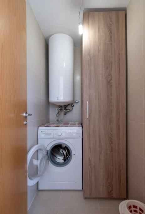 Apartamento Faro Muxia Exteriér fotografie