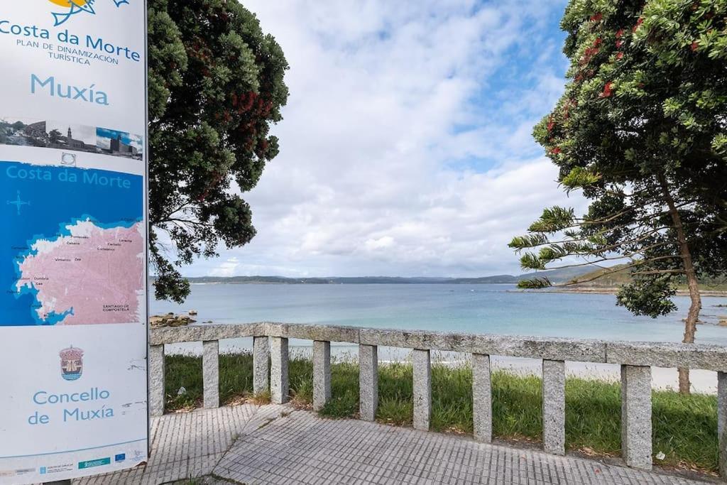Apartamento Faro Muxia Exteriér fotografie