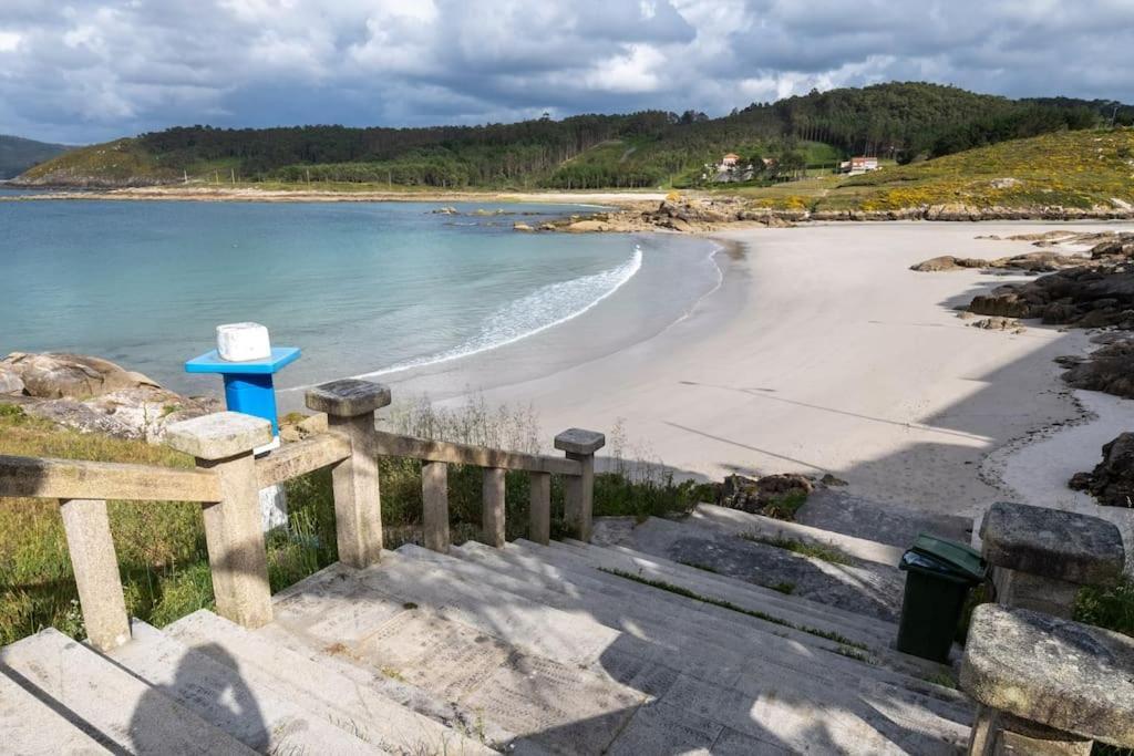 Apartamento Faro Muxia Exteriér fotografie