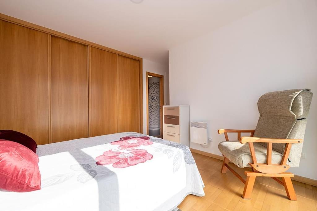 Apartamento Faro Muxia Exteriér fotografie