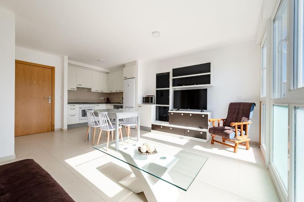 Apartamento Faro Muxia Exteriér fotografie