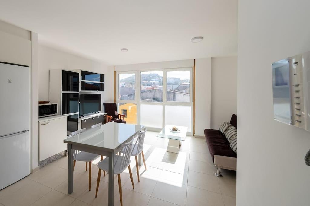Apartamento Faro Muxia Exteriér fotografie