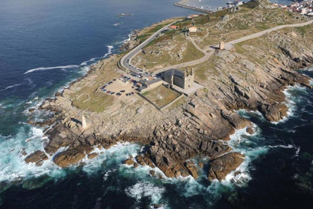 Apartamento Faro Muxia Exteriér fotografie
