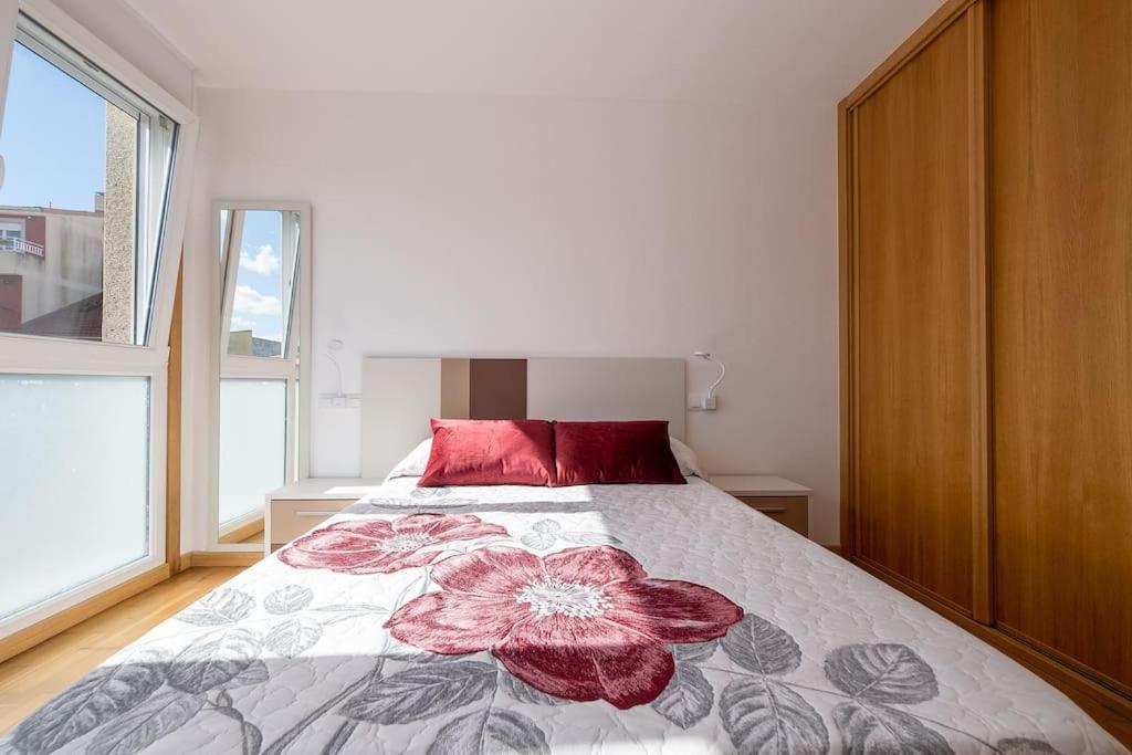 Apartamento Faro Muxia Exteriér fotografie